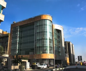 ساختمان 2 صندوق توسعه ملی (2)