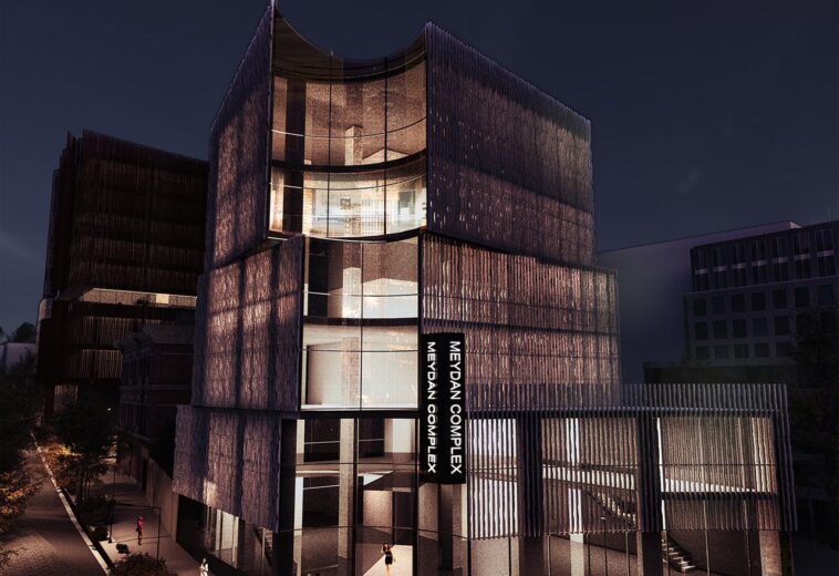 مجتمع تجاری میدان